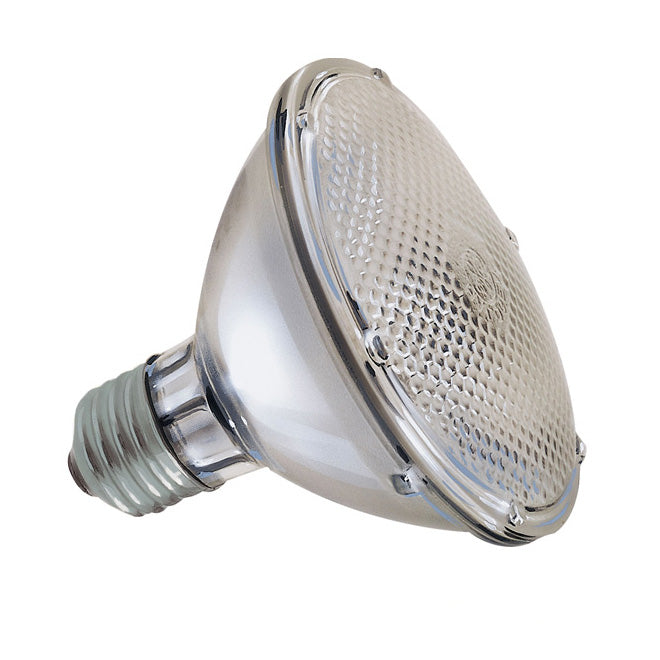 GE 60w 120v PAR30 NSP9 E26 Medium Screw Halogen light Bulb