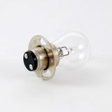 GE  1630 - 18w S8 6.5v Low Voltage Miniature Automotive, Microscope bulb - BulbAmerica