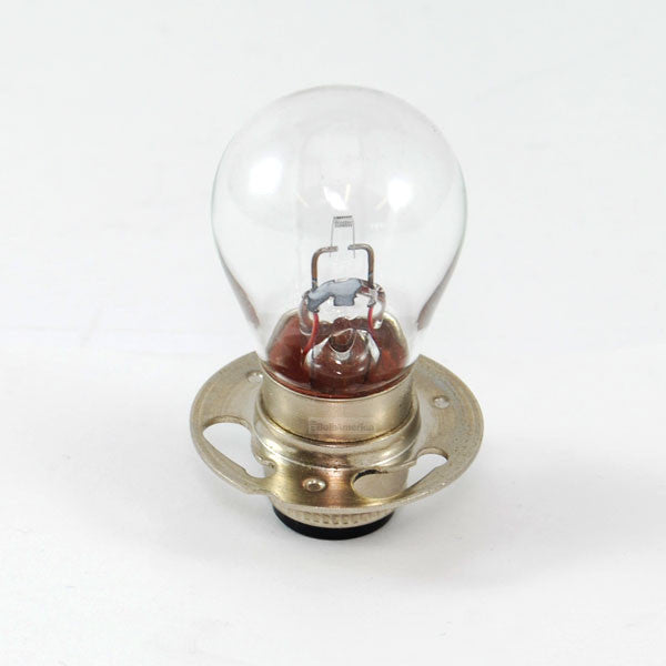 USHIO SM-1630 6.5V 2.75w P15D Base Incandescent Scientific Medical Light Bulb