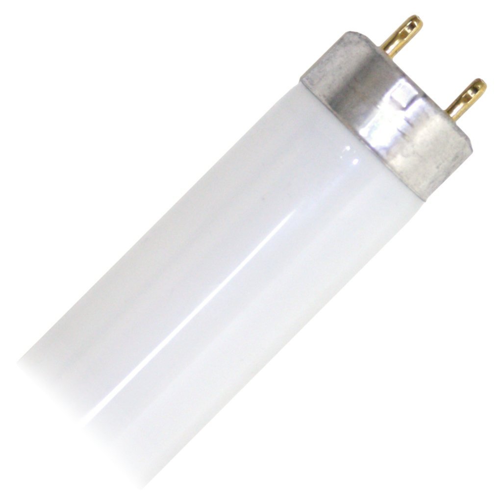 GE 27618 - F32T8/XL/SP41/ECO Straight T8 Fluorescent Tube Light Bulb