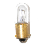 GE  1893 - 5w 14v T3.25 Ba9s Base Miniature Bulb