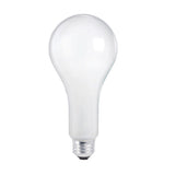 Philips 300w 120v PS25 Frosted E26 Standard Life Incandescent Light Bulb