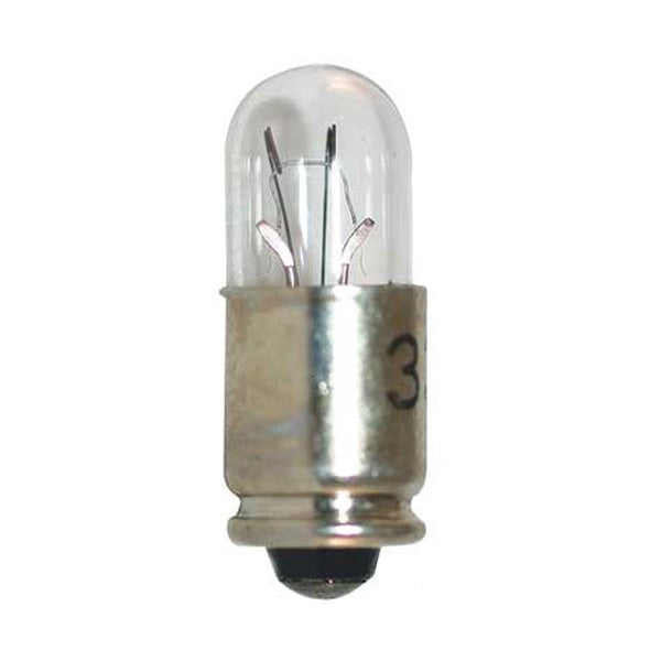 GE 685 - 28706 5w 5v T1 C-2R Sx4s4 Base Low Voltage Miniature Automotive Bulb