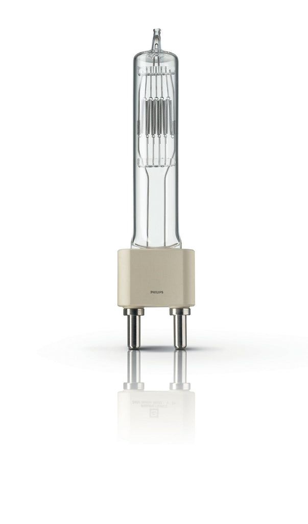 Philips 5000w 230v 6963Z G38 3200K Clear Single Ended Halogen Light Bulb