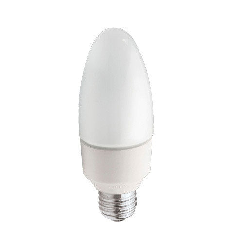 Sylvania CF 7w 120v 3000K Deco Fluorescent Light Bulb