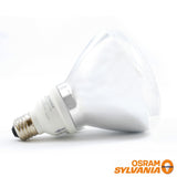 SYLVANIA 23w 120v PAR38 E26 Screw Base Fluorescent light bulb_2