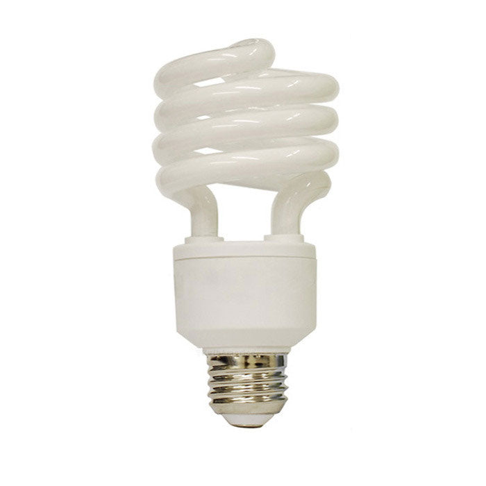 Sylvania 30w 120v 2700K Twist Compact Fluorescent light Bulb