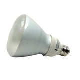 Sylvania 15w BR30 3000K Compact Fluorescent Soft White Light Bulb x 3 pack