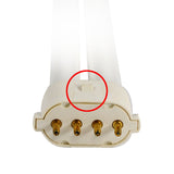 Sylvania CF7DS/E/841 7w 4100K Cool White 2G7 Plug In Fluorescent lamp - BulbAmerica