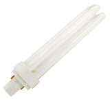 LUXRITE CF26DD/E/827/2-Pin Compact Fluorescent Light Bulb