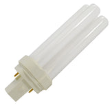 PHILIPS 22W GX32d-2 2700K 2-Pin Linear CFL Light Bulb PLC 15MM/22W/827 - BulbAmerica