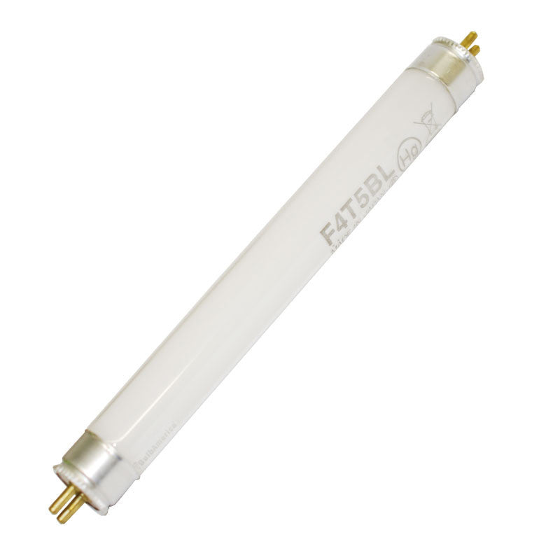 Satco S2904 4w T5 F4T5/BL Blacklight 6 inch Preheat Fluorescent Tube Light