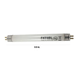 USHIO F4T5BL 4.5W UV Blacklight Fluorescent Lamp - BulbAmerica