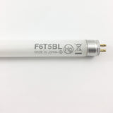 USHIO F6T5BL 6.0W UV Blacklight Fluorescent Lamp_1