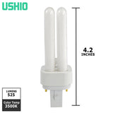 Ushio - 3000139 - BulbAmerica
