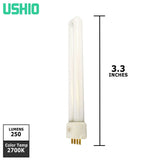 Ushio - 3000168 - BulbAmerica