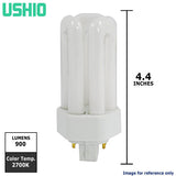 Ushio - 3000207 - BulbAmerica