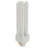 Ushio 26w 4100K Amalgam GX24Q-3 Triple Tube 4-Pin Fluorescent Tube Light Bulb