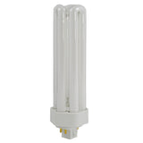 Ushio 42w 4100K Amalgam GX24Q-4 Triple Tube 4-Pin Fluorescent Tube Light Bulb