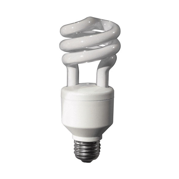 Ushio CF18CLT/4100/E26 CF 18W 120V Coilight Compact Fluorescent Light Bulb