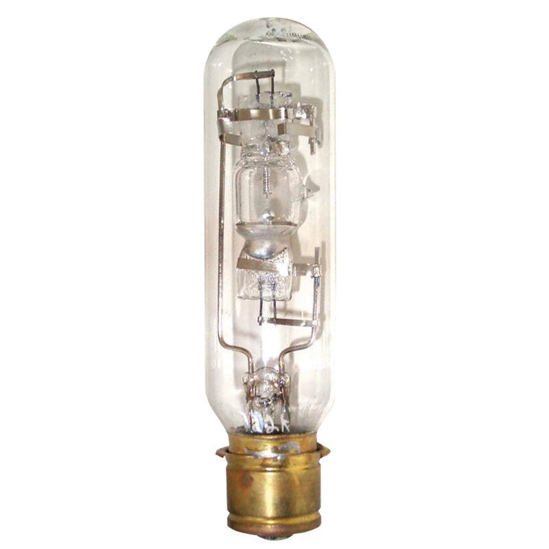 Philips 250w T12 Clear Brass Mercury Vapor Short Arc HID Light Bulb