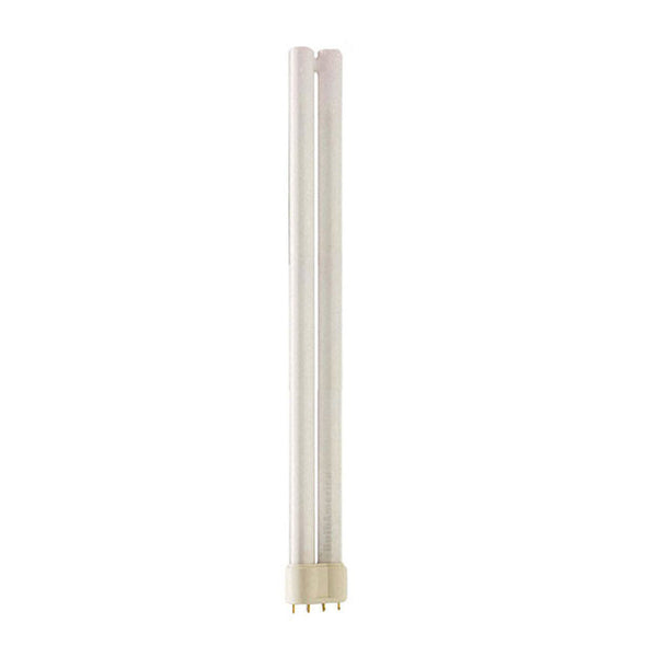 Philips 24w Single Tube 4-Pin 2G11 4100K Cool White Fluorescent Light ...