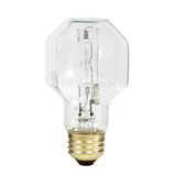 Philips 40w 120v CP19 2900K E26 Clear Halogen Decorative Light Bulb