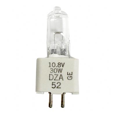 GE DZA Bulb 30W 10.8V G5.3 Base Quartzline Projector Light bulb