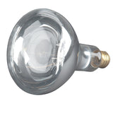 GE 250W 120V R40 Infrared Clear Heat E26 Medium Base light bulb