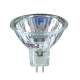 Philips 20w 12v BAB MR16 GU5.3 14592 3000K FL36 Halogen Light Bulb - No Front Glass