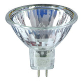 USHIO FMW 35w 12v Wide Flood WFL60 MR16 w/ Front Glass halogen light bulb