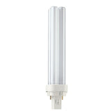 Philips 26w Double Tube 2-Pin G24D-3 2700k Fluorescent Light Bulb