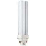 Philips 13w PL-C 13W/30/4P/ALTO Cluster Double Tube 4-Pin Plug-in Fluorescent Light Bulb