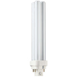 Philips 26w Double Tube 4-Pin G24Q-3 3500K White Fluorescent Light Bulb