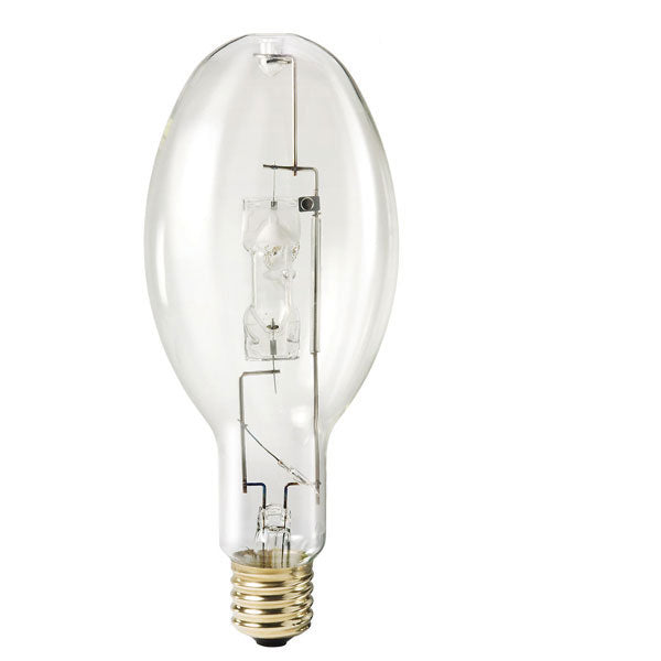 Philips 350w ED37 4000k Cool White Pulse Start E39 Metal Halide Light Bulb