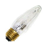 Philips 40w 120v F10.5 2900K E26 Clear Decorative Halogen Light Bulb