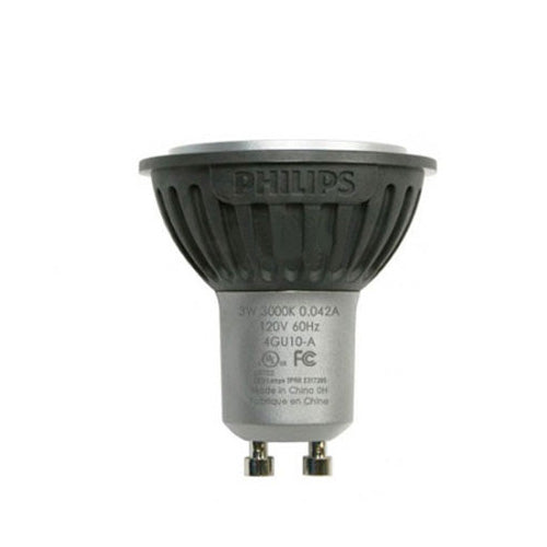 PHILIPS EnduraLED 3W 120V MR16 GU10 Soft White Light Bulb