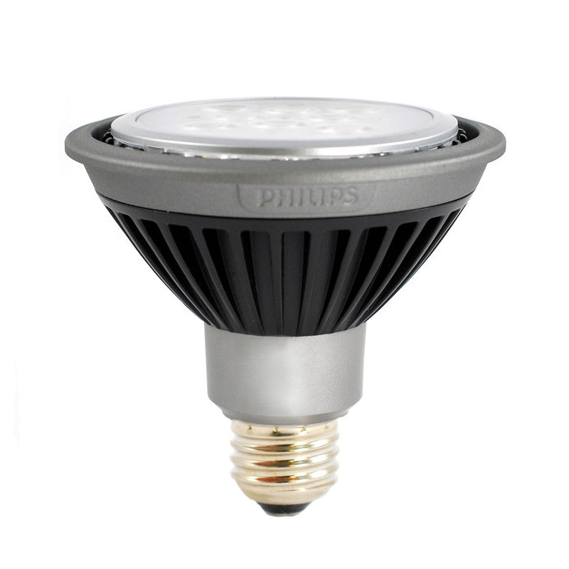 PHILIPS EnduraLED 11W 120V PAR30 Indoor Flood Light Bulb