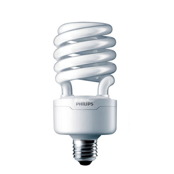 Philips 32w Twist E26 2700k Dimmable EL-DT Warm White Fluorescent Light Bulb