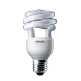 Philips 15w 120v Twist E26 2700K Warm White Fluorescent Light Bulb