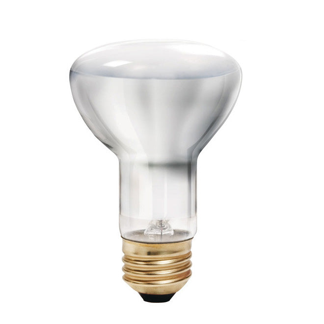 Philips 45w 120v R20 FL38 Frosted E26 Halogen Light Bulb