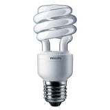 PHILIPS 13W 2700k Soft White 10000Hrs CFL Twist Light Bulb - 60 watt Replacement
