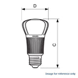 PHILIPS EnduraLED 12.5W A19 Dimmable Light Bulb equivalent to a 60 watt incandescent - BulbAmerica