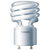 Philips 18w 120v Twist GU24 4100K Cool White Fluorescent Light Bulb