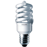 Philips 13w 120v Twist E26 2700K Warm White Fluorescent Light Bulb
