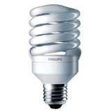 Philips 18w 120v Twist 2700K Warm White E26 Fluorescent Light Bulb