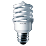 Philips 13w 120v Twist E26 3500k EL/mdT2 Fluorescent Light Bulb