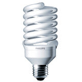 Philips 23w 120v Twist Daylight 5000K E26 Fluorescent Light Bulb