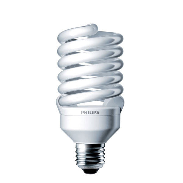 Philips EL/mdT2 26W 120v 5000k Twist E26 Daylight Fluorescent Light Bulb