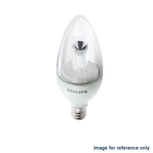 PHILIPS EnduraLED 3.5W B11 E12 Dimmable Candle Light Bulb